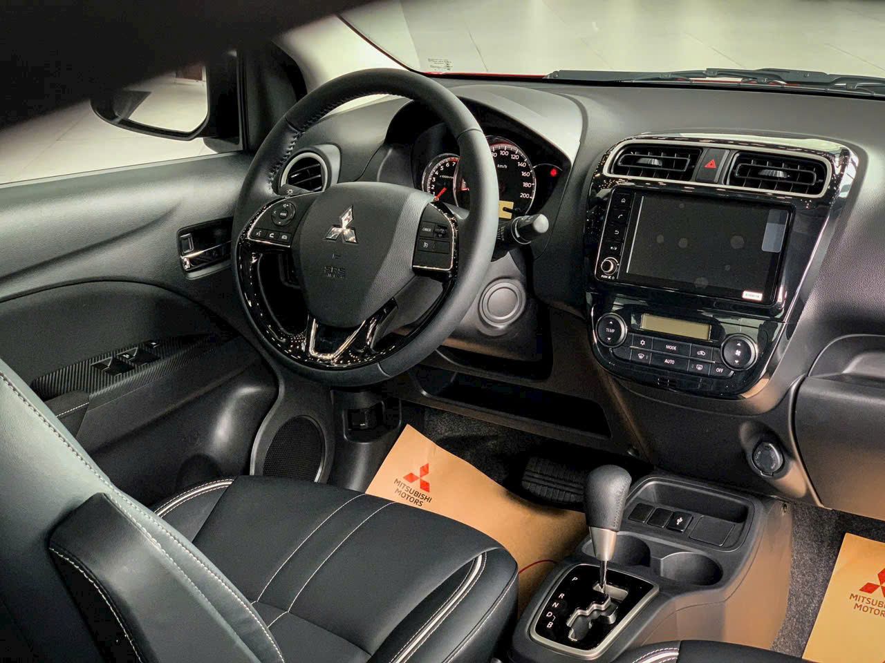 Hình ảnh xe MITSUBISHI ATTRAGE CVT 2025