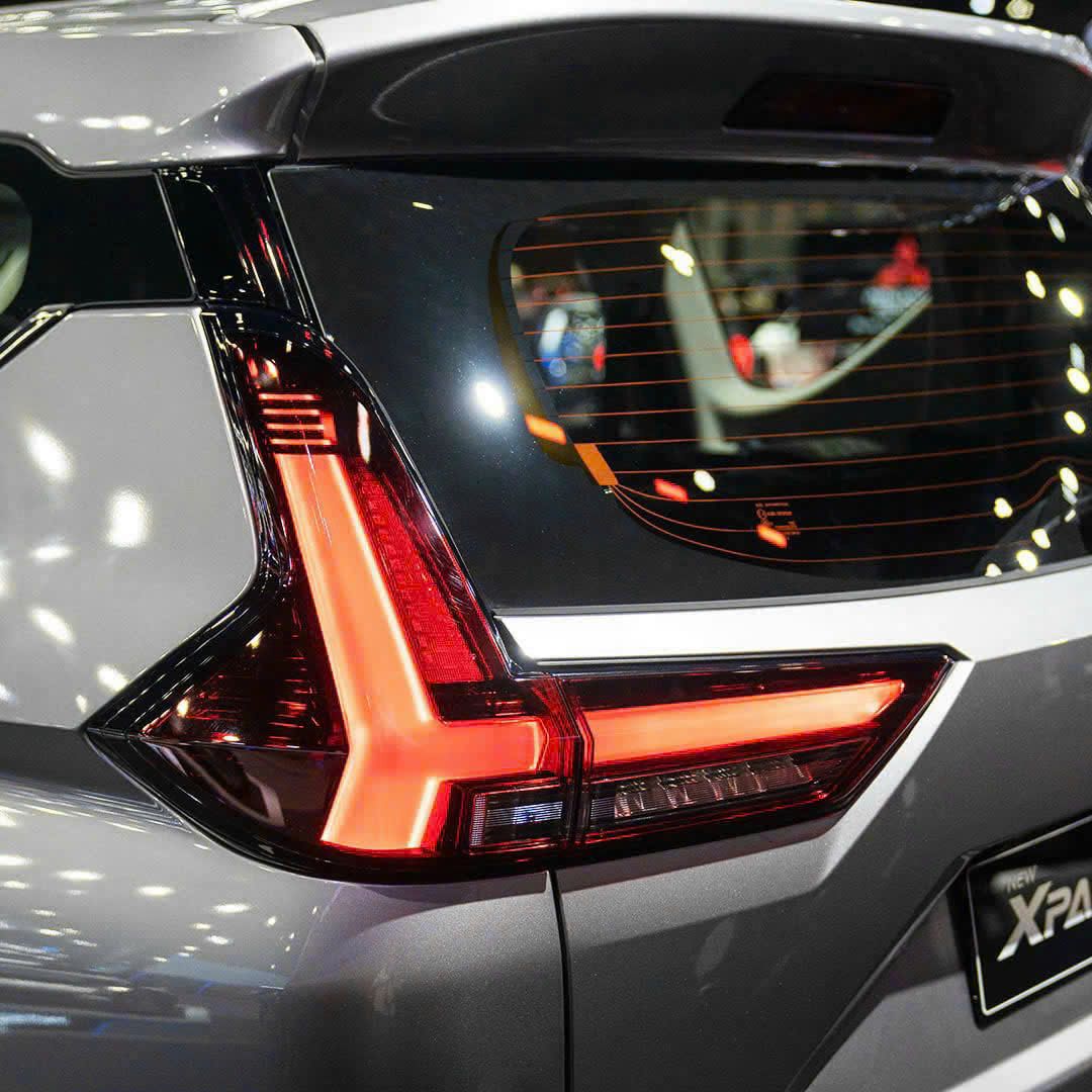 Hình ảnh xe MITSUBISHI XPANDER PREMIUM - BẠC - NEW 2025