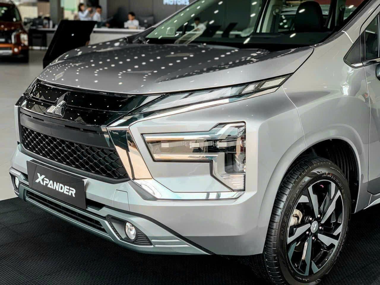 Hình ảnh xe MITSUBISHI XPANDER PREMIUM - BẠC - NEW 2025