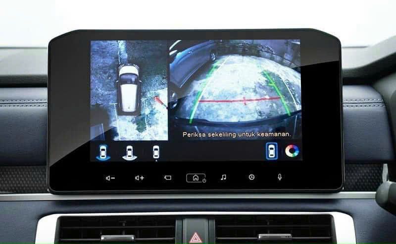 Hình ảnh xe XPANDER CROSS ĐEN - NEW 2025