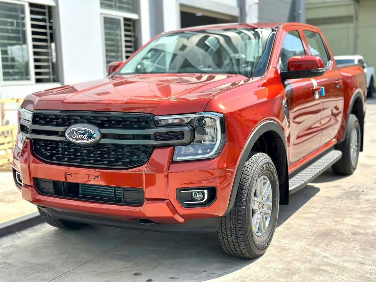 Xe Ranger Bán xe Ford Ranger Xls at 4x2 2025