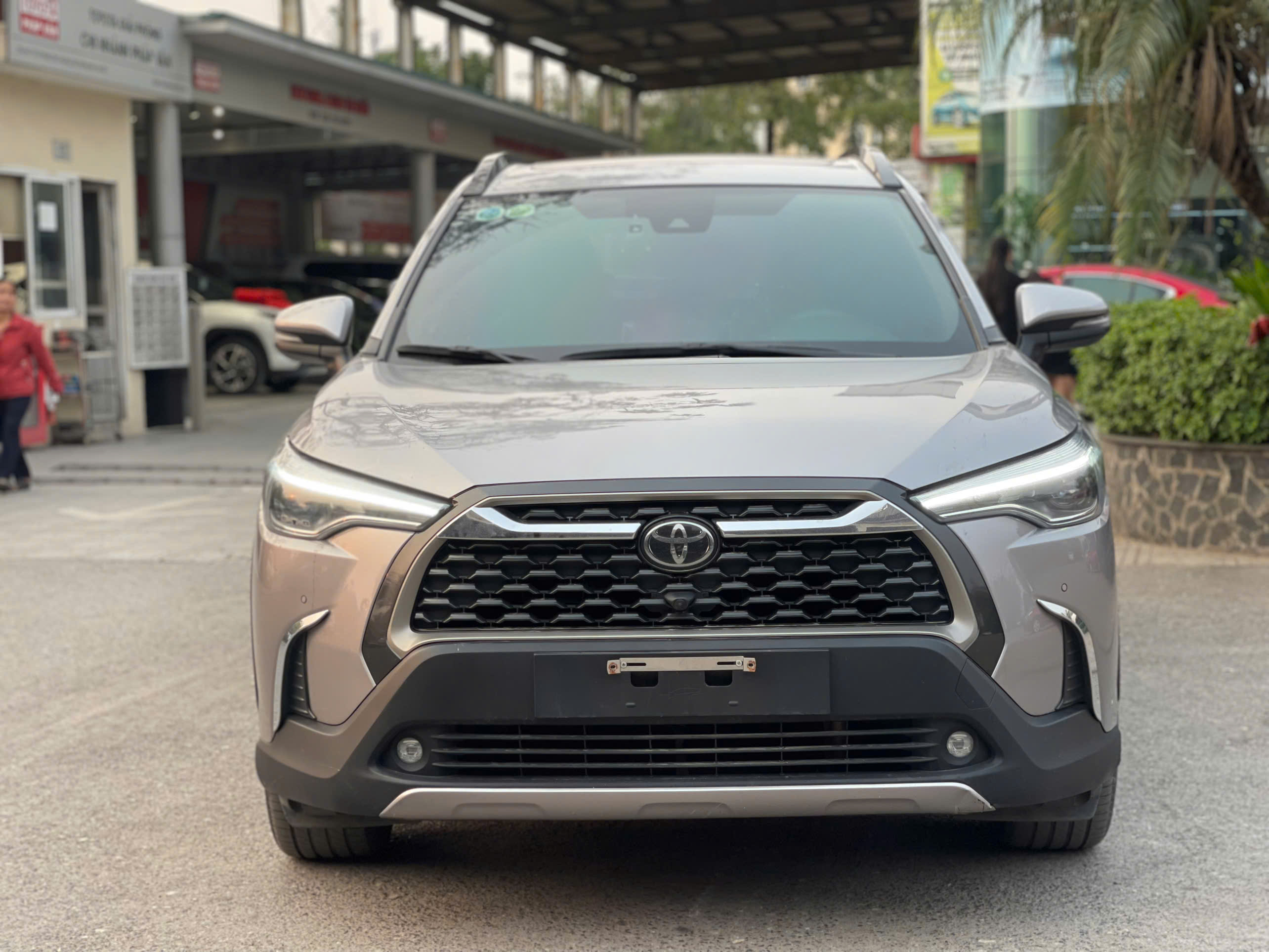 Hình ảnh xe TOYOTA COROLLA CROSS 2022- 39.000 KM