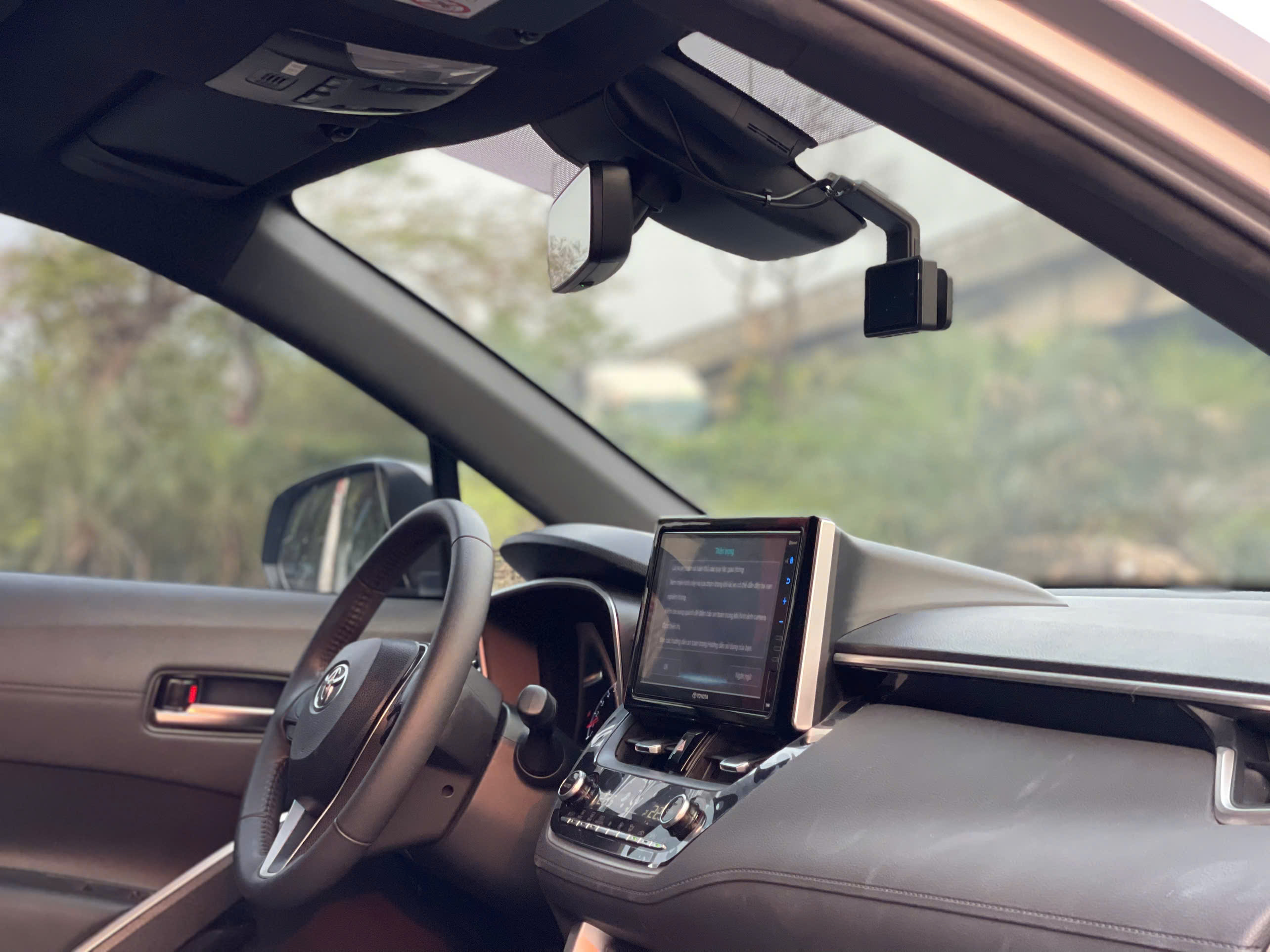 Hình ảnh xe TOYOTA COROLLA CROSS 2022- 39.000 KM