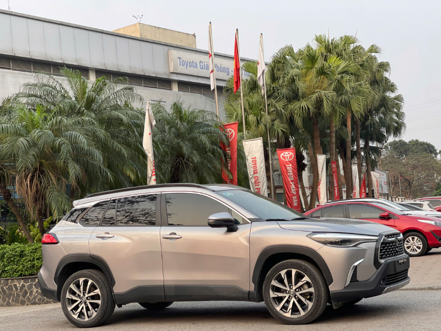 Hình ảnh xe TOYOTA COROLLA CROSS 2022- 39.000 KM