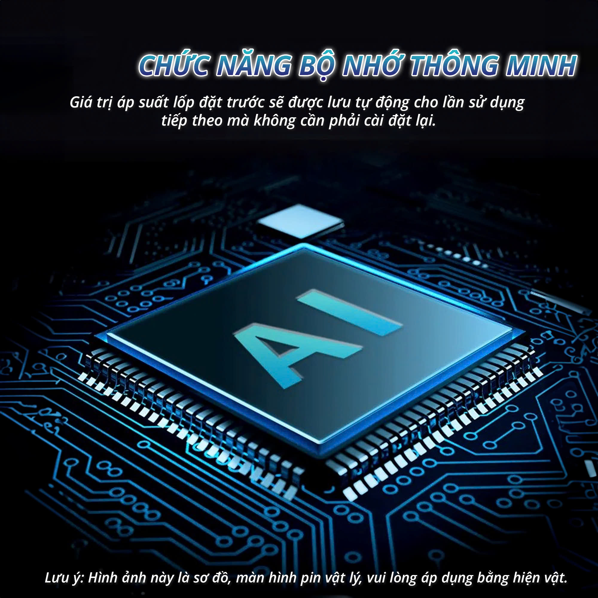 Hình ảnh xe Máy bơm lốp đa năng Michelin M2202