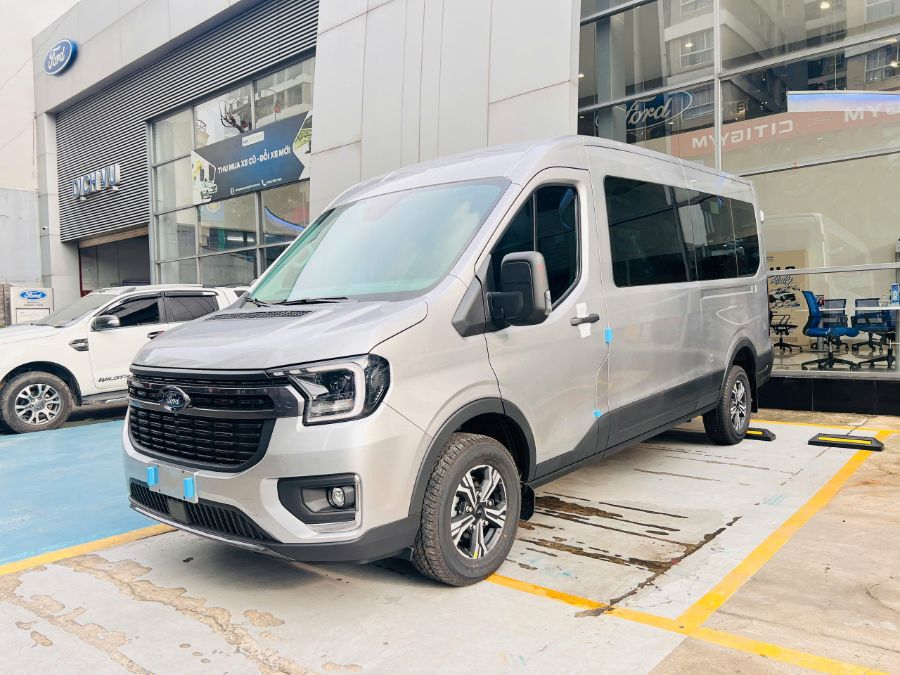 Hình ảnh xe FORD TRANSIT TREND 2025