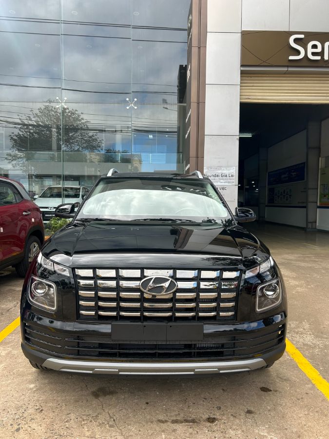 Hình ảnh xe HYUNDAI VENUE 1.0 ĐẶC BIỆT 2025
