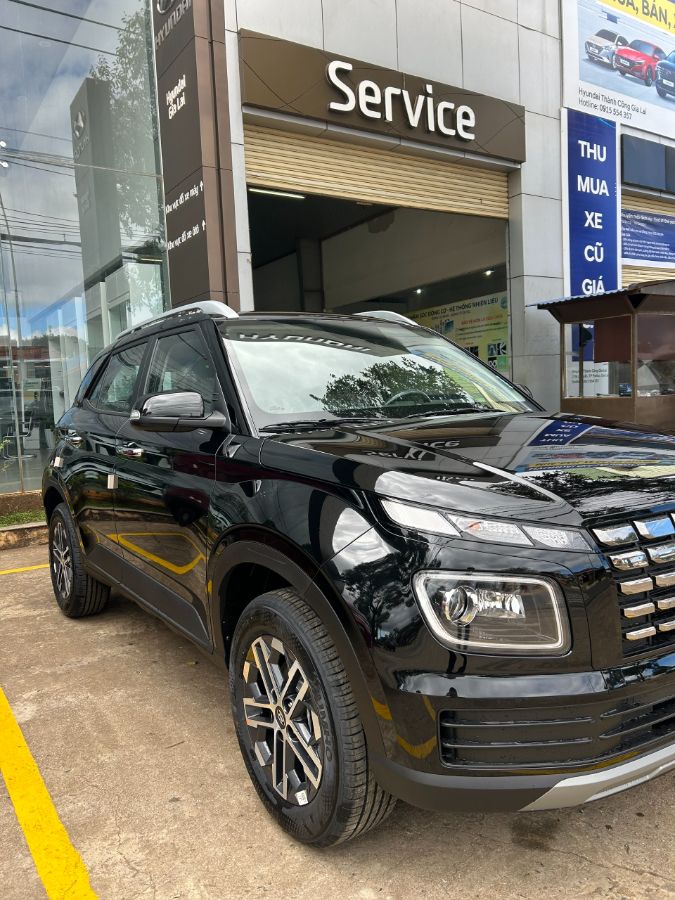 Hình ảnh xe HYUNDAI VENUE 1.0 ĐẶC BIỆT 2025