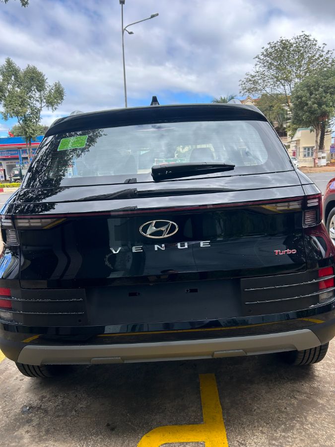 Hình ảnh xe HYUNDAI VENUE 1.0 ĐẶC BIỆT 2025