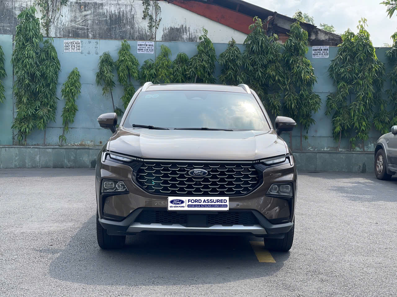 Hình ảnh xe FORD TERRITORY TITANIUM X 2023 - 29.000KM