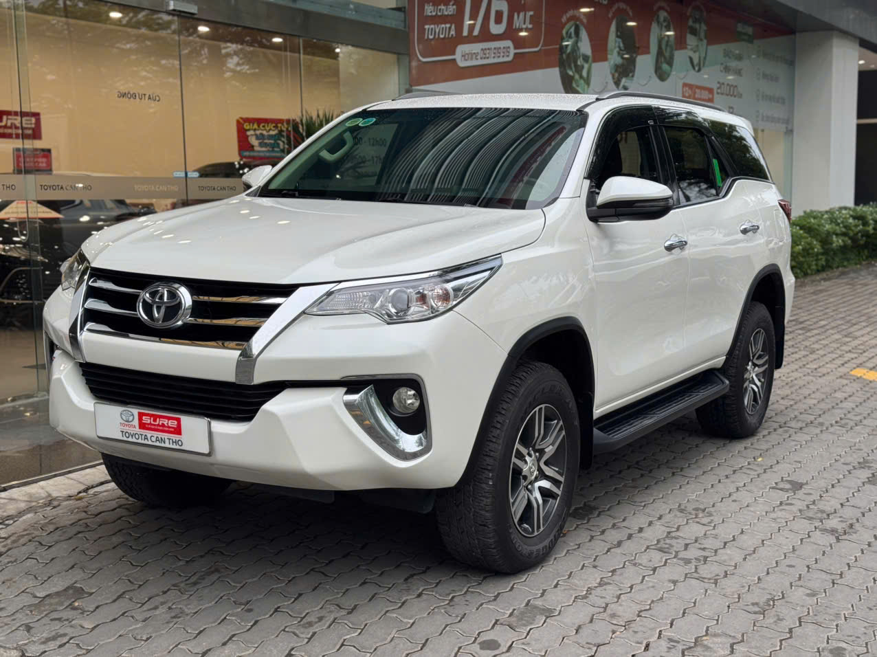 Hình ảnh xe TOYOTA FORTUNER G 4x2 (AT) 2020 - 135.000 KM