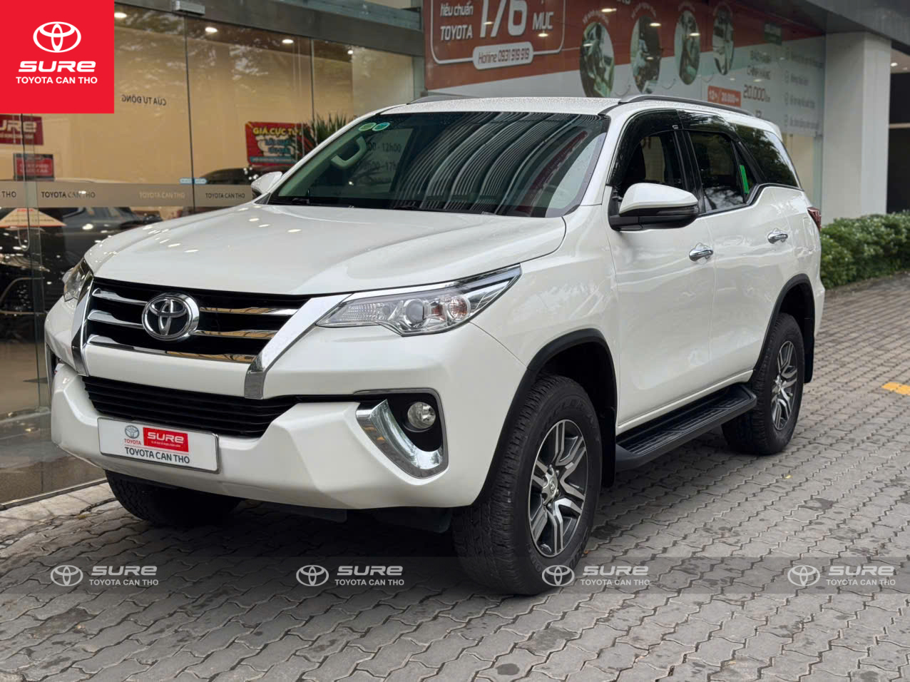 Hình ảnh xe TOYOTA FORTUNER G 4x2 (AT) 2020 - 135.000 KM