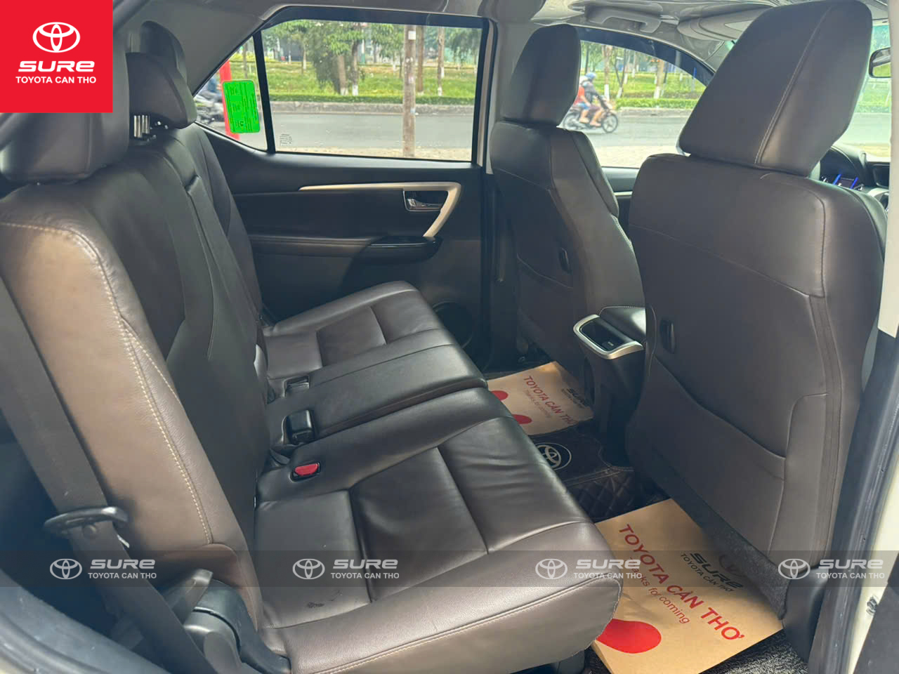 Hình ảnh xe TOYOTA FORTUNER G 4x2 (AT) 2020 - 135.000 KM