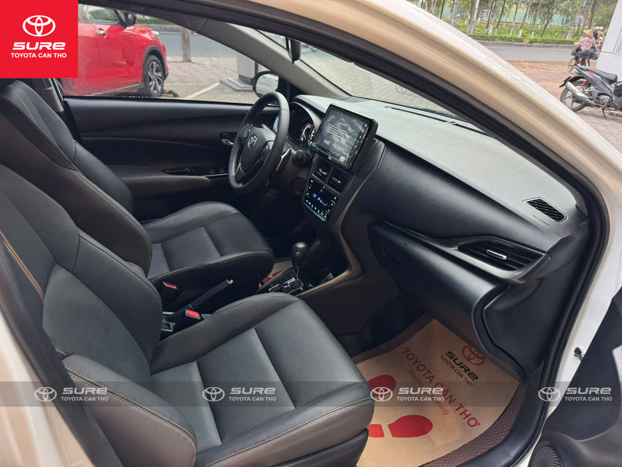 Hình ảnh xe TOYOTA VIOS G (CVT) 2023 - 74.000 Km