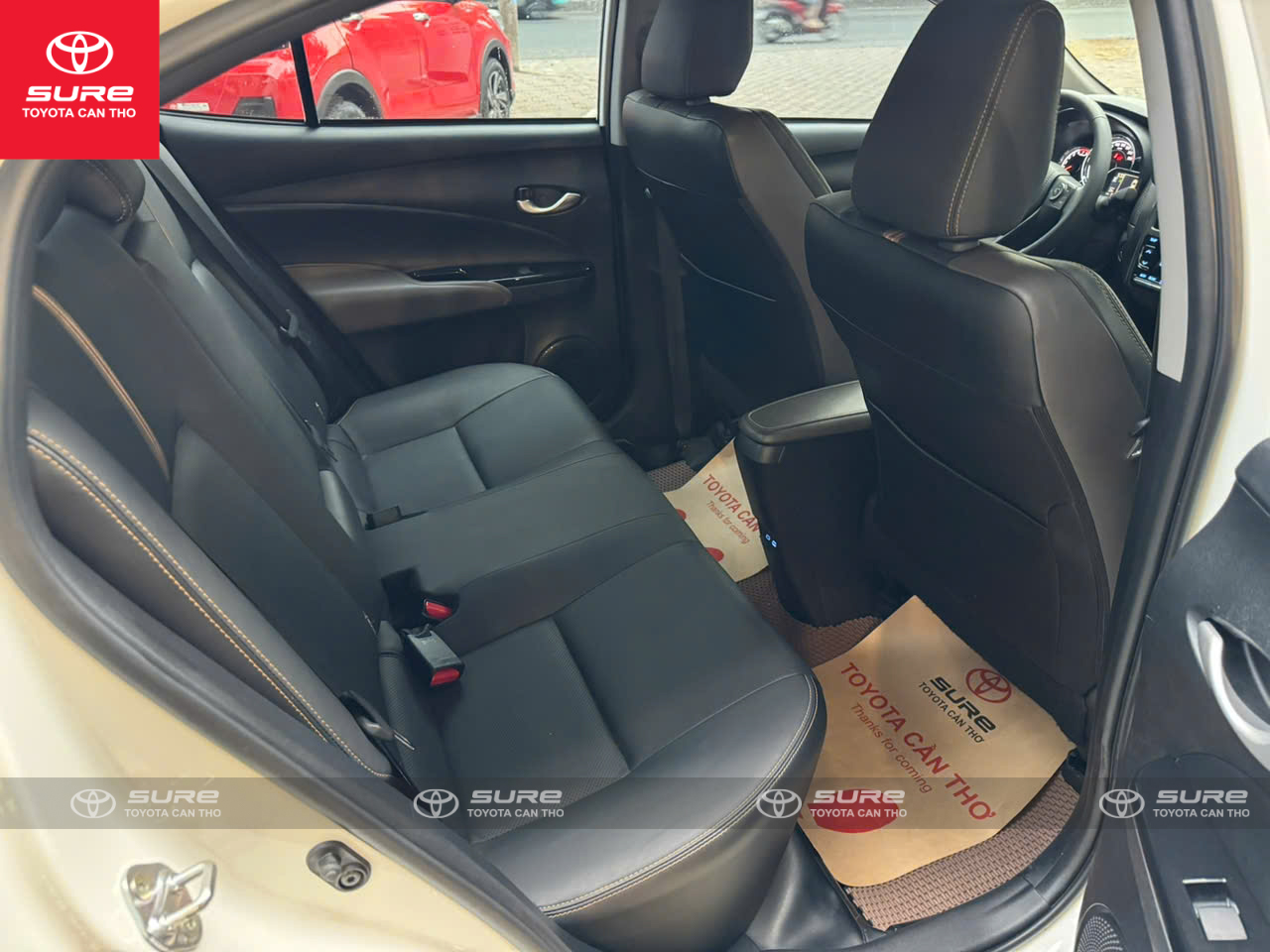 Hình ảnh xe TOYOTA VIOS G (CVT) 2023 - 74.000 Km