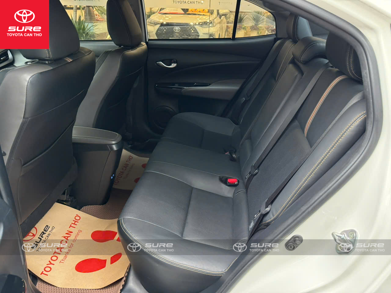 Hình ảnh xe TOYOTA VIOS G (CVT) 2023 - 74.000 Km