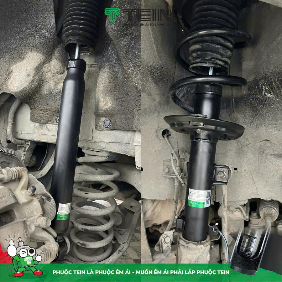 Hình ảnh xe Phuộc Nhún HONDA CR-V RW (2017-2021) TEIN BASIC