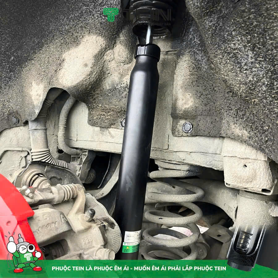 Hình ảnh xe Phuộc Nhún HONDA CR-V RW (2017-2021) TEIN BASIC