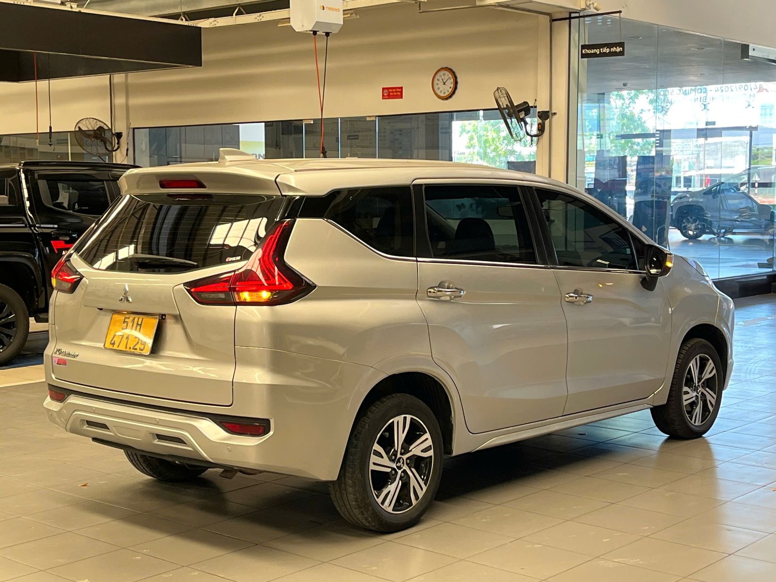 Hình ảnh xe MITSUBISHI XPANDER AT 2020