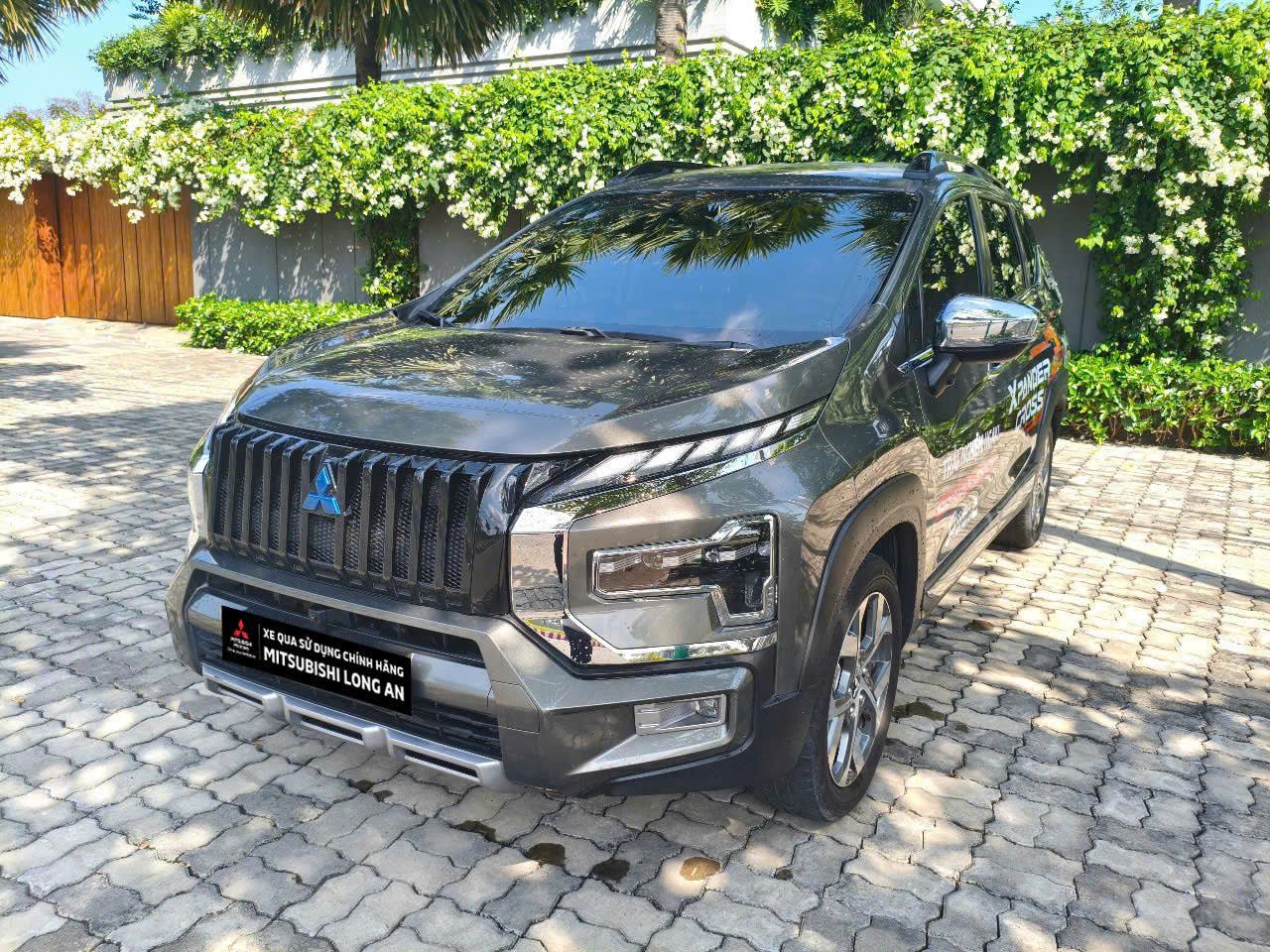 Hình ảnh xe THANH LÝ XE DEMO MITSUBISHI XPANDER CROSS 2024 - 42.500KM