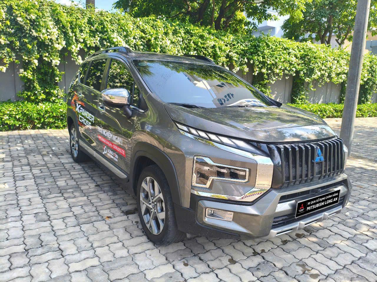 Hình ảnh xe THANH LÝ XE DEMO MITSUBISHI XPANDER CROSS 2024 - 42.500KM