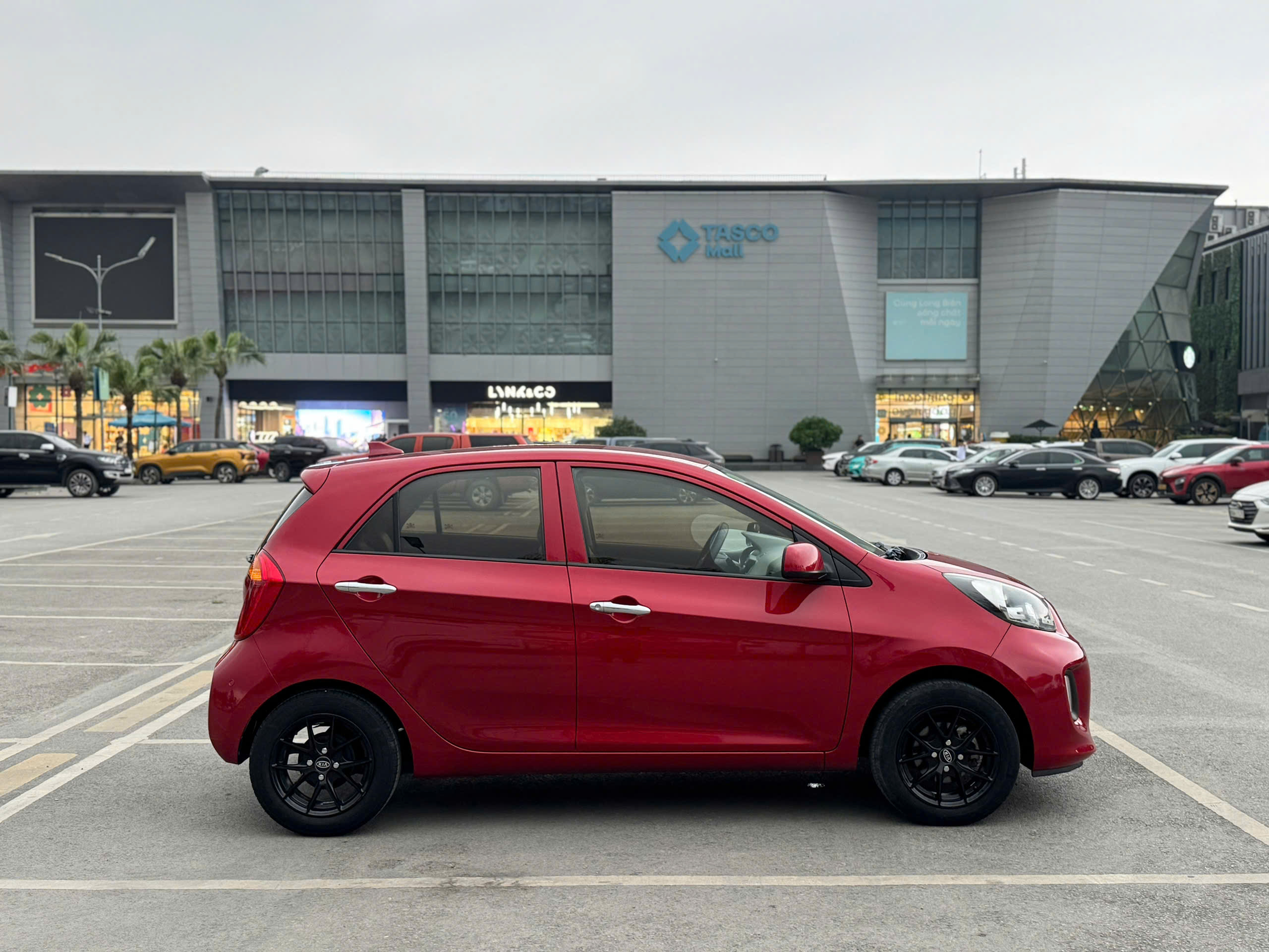 Hình ảnh xe KIA MORNING 1.2AT 2020 ODO 52000KM