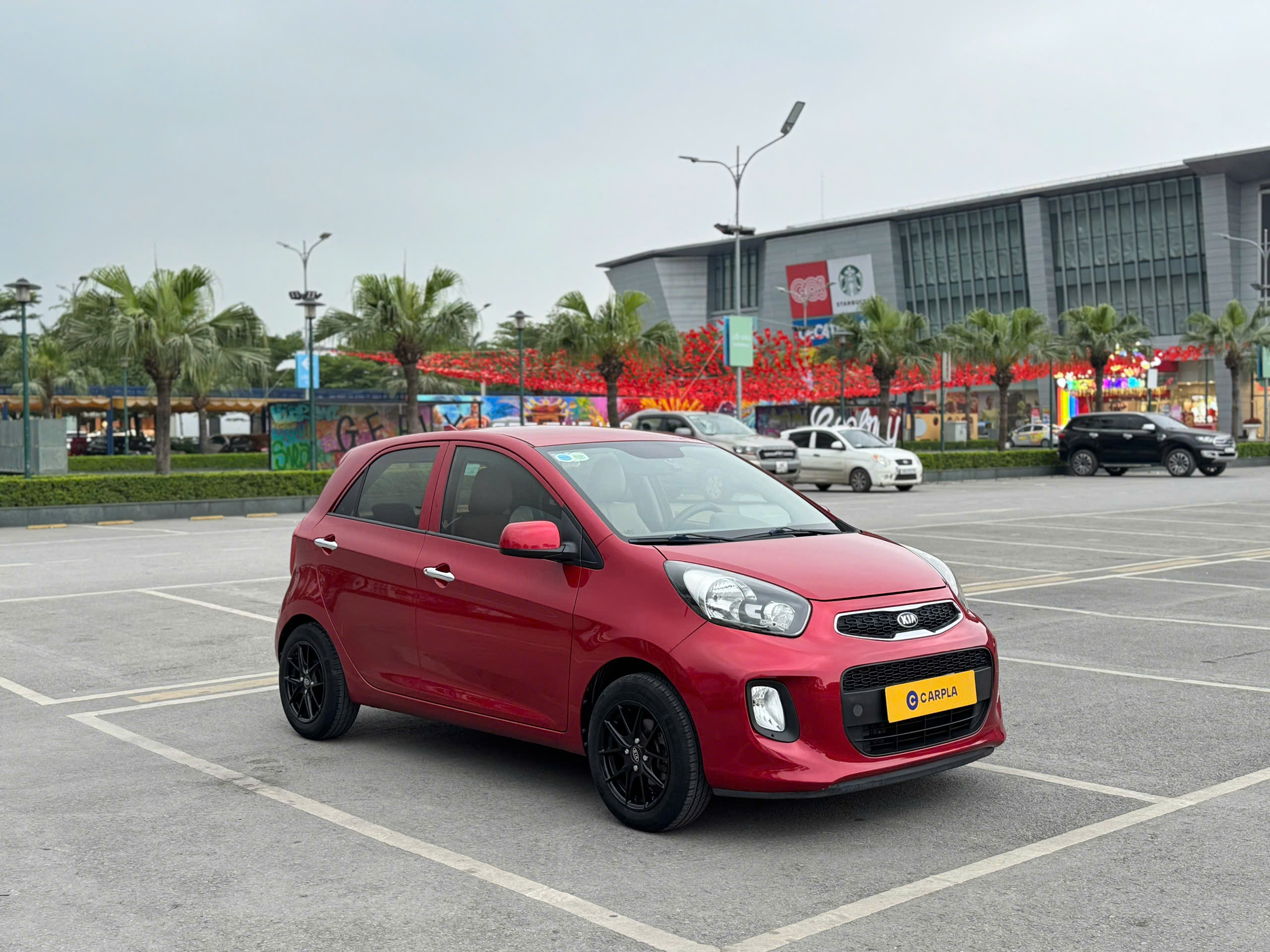 Hình ảnh xe KIA MORNING 1.2AT 2020 ODO 52000KM
