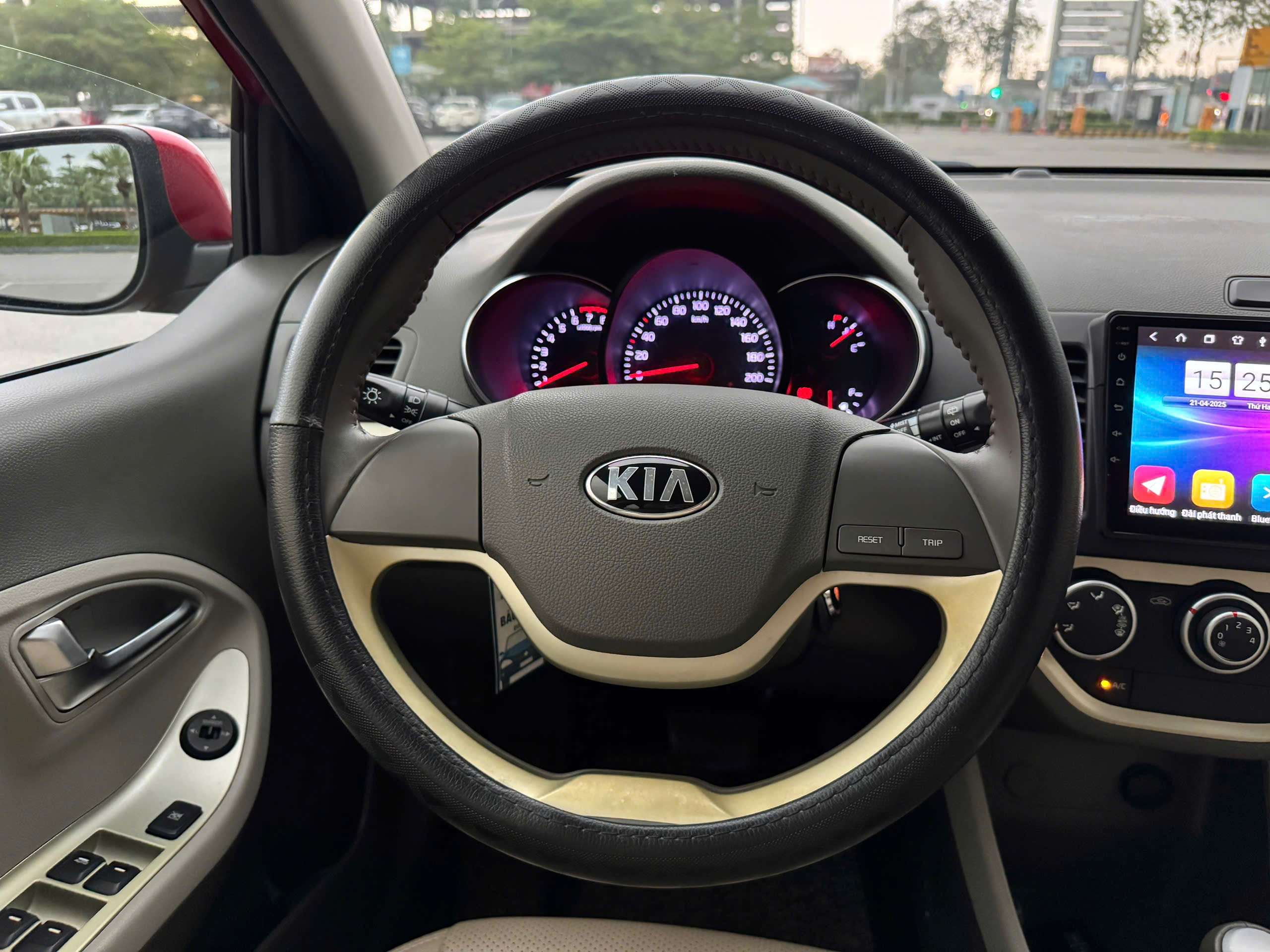 Hình ảnh xe KIA MORNING 1.2AT 2020 ODO 52000KM