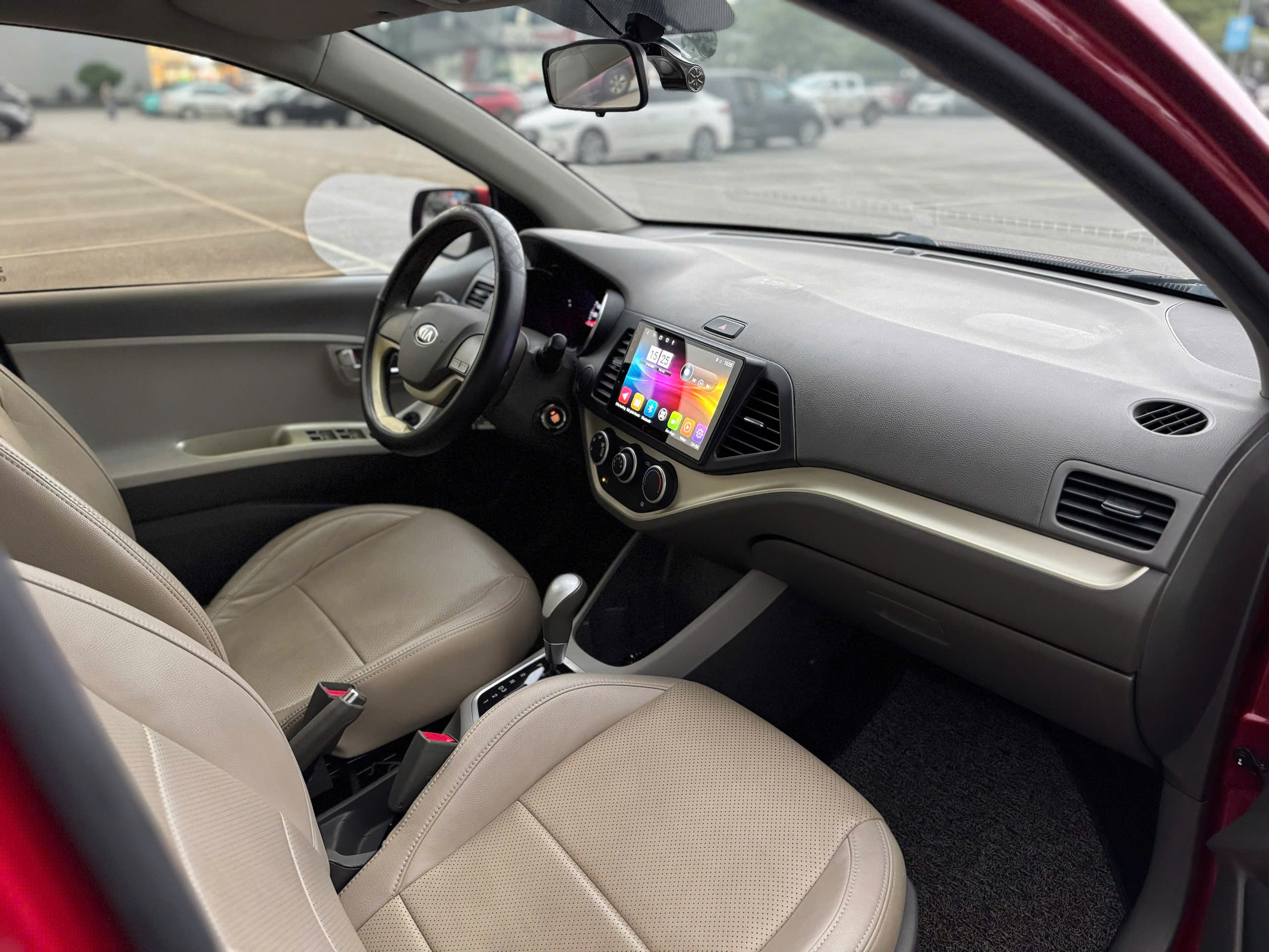 Hình ảnh xe KIA MORNING 1.2AT 2020 ODO 52000KM