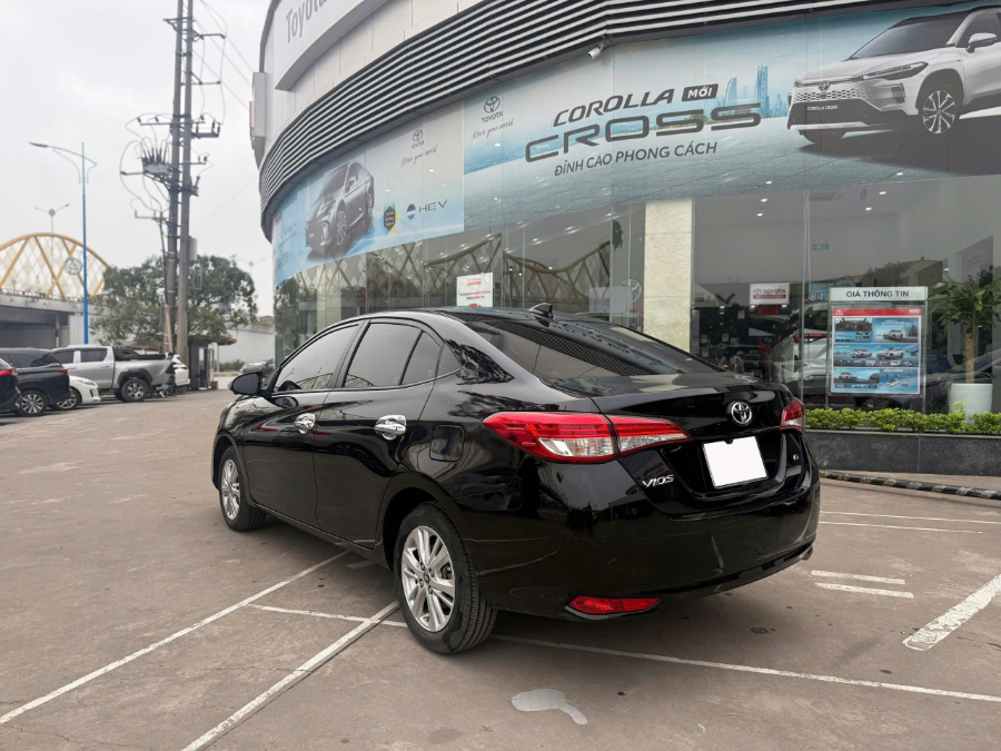 Hình ảnh xe TOYOTA VIOS 1.5G CVT 2019 - 75.000 KM