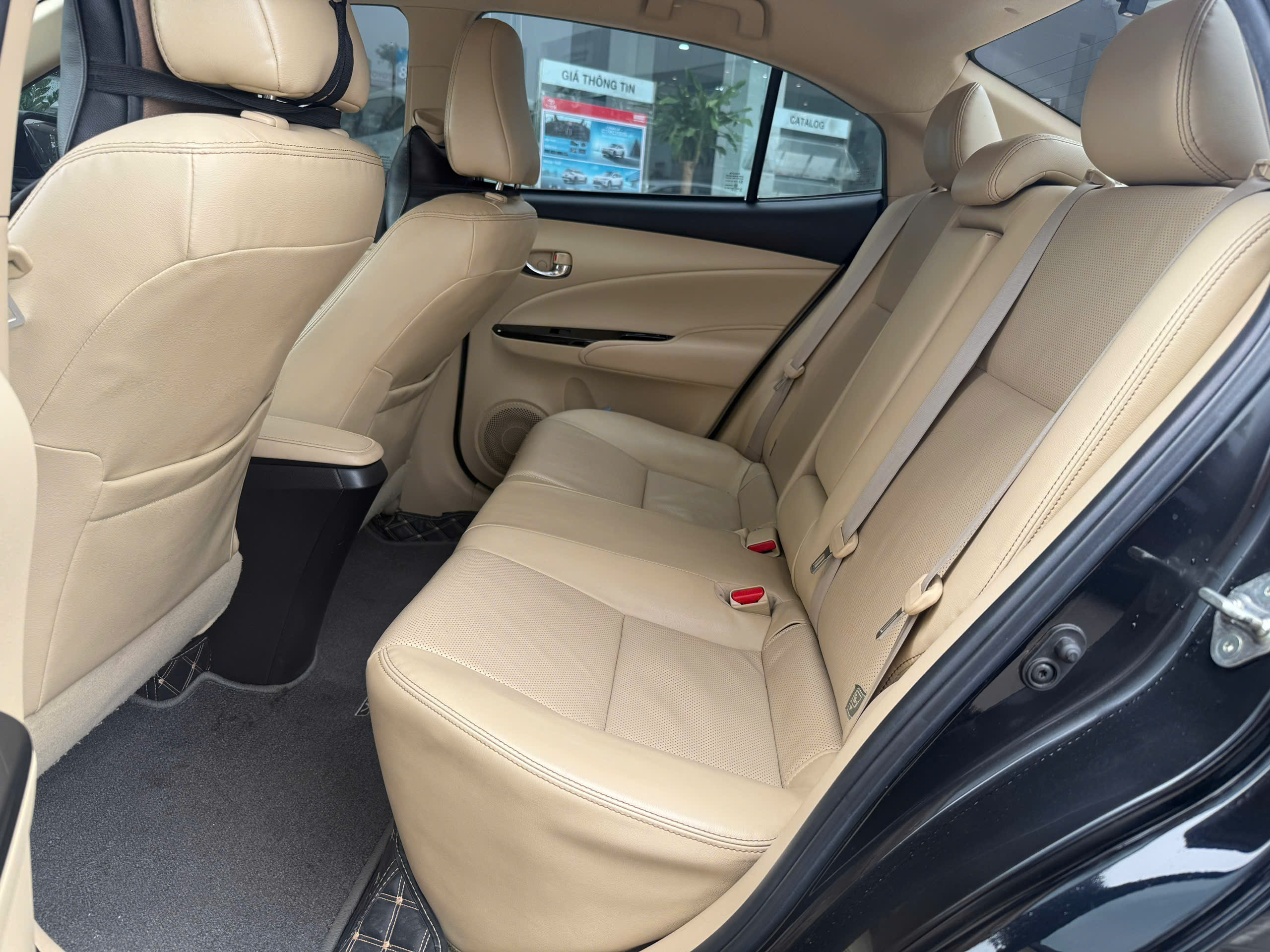Hình ảnh xe TOYOTA VIOS 1.5G CVT 2019 - 75.000 KM