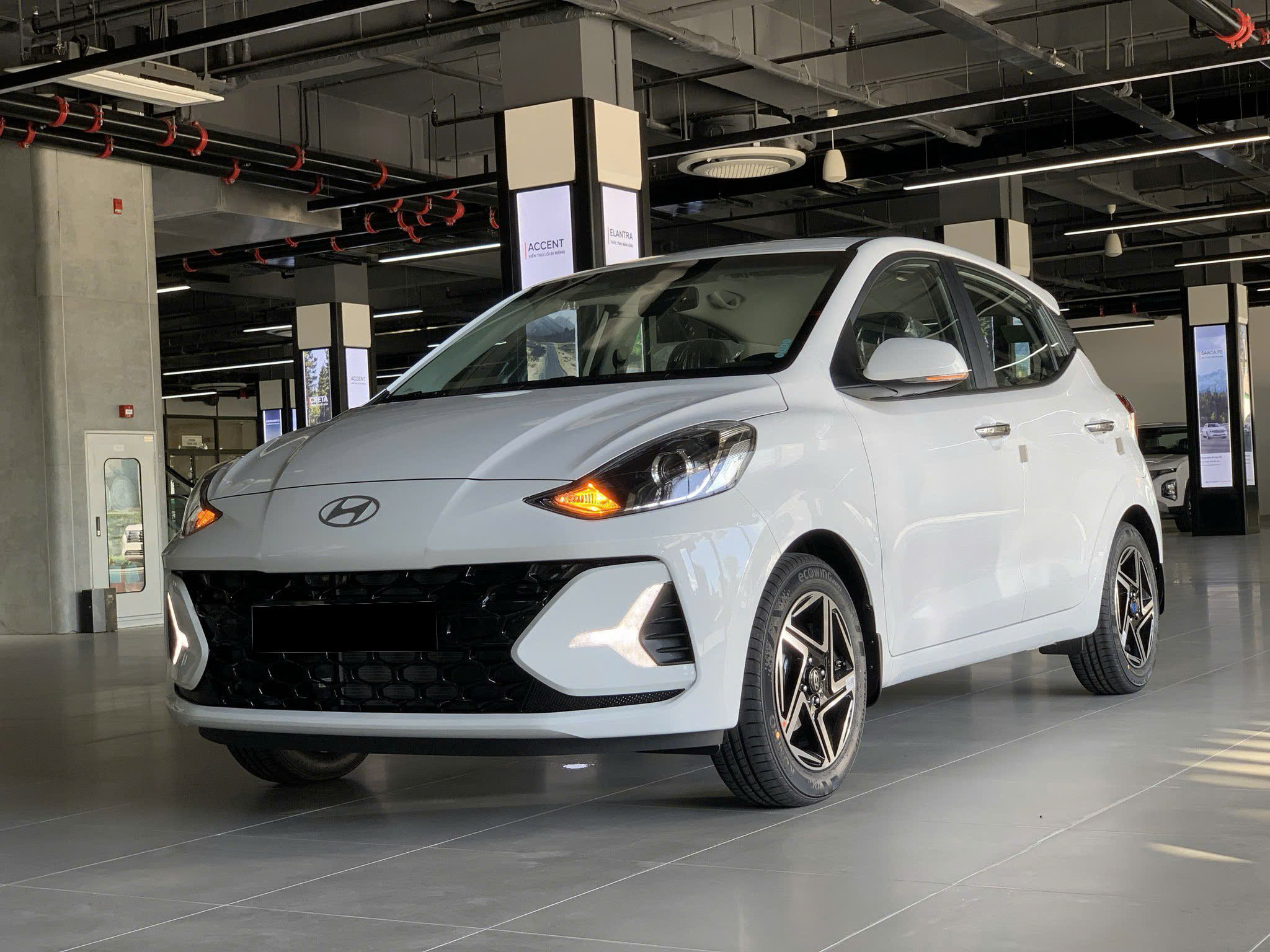 Hình ảnh xe HYUNDAI GRAND I10 1.2 AT 2025