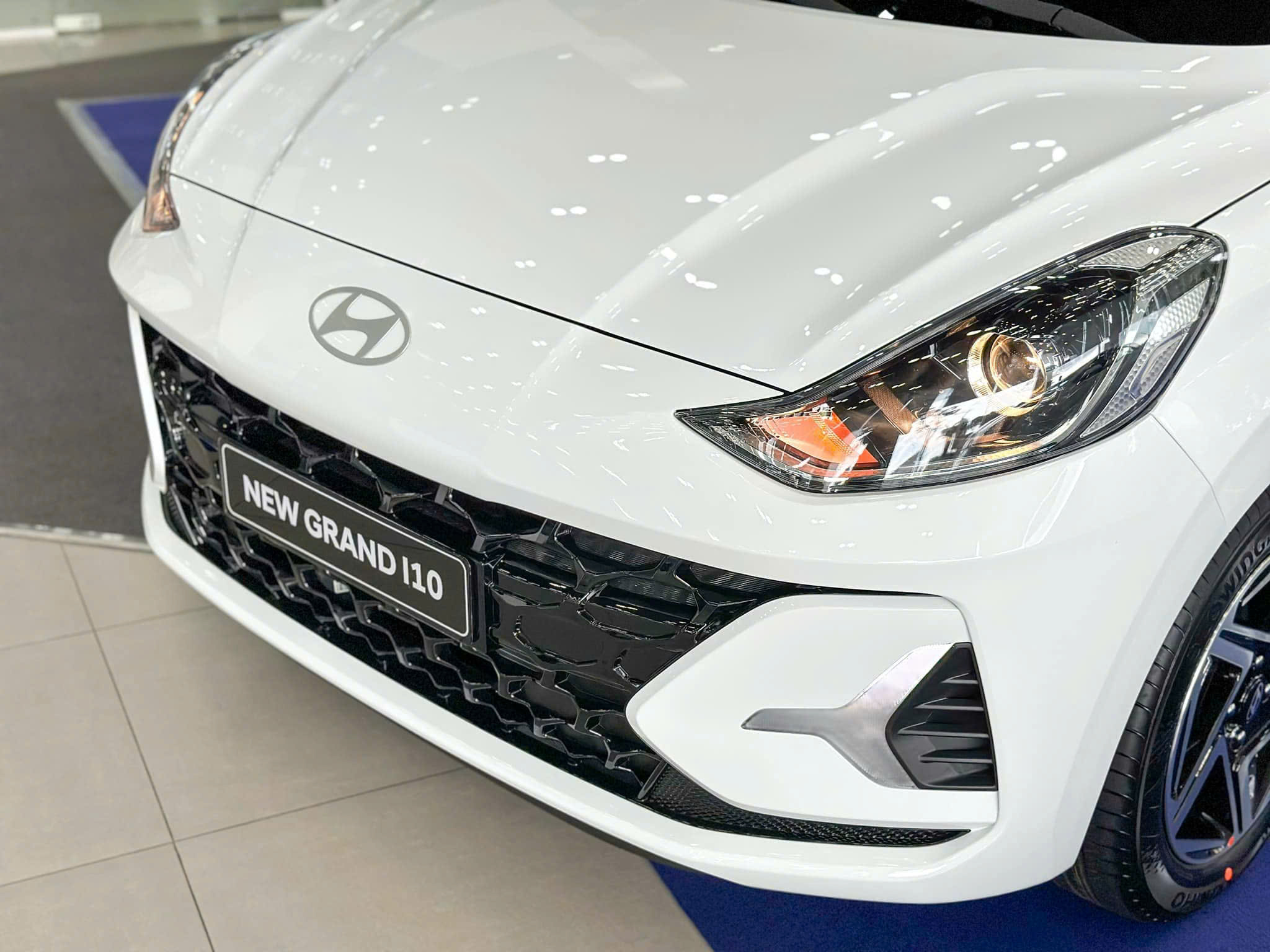 Hình ảnh xe HYUNDAI GRAND I10 1.2 AT 2025