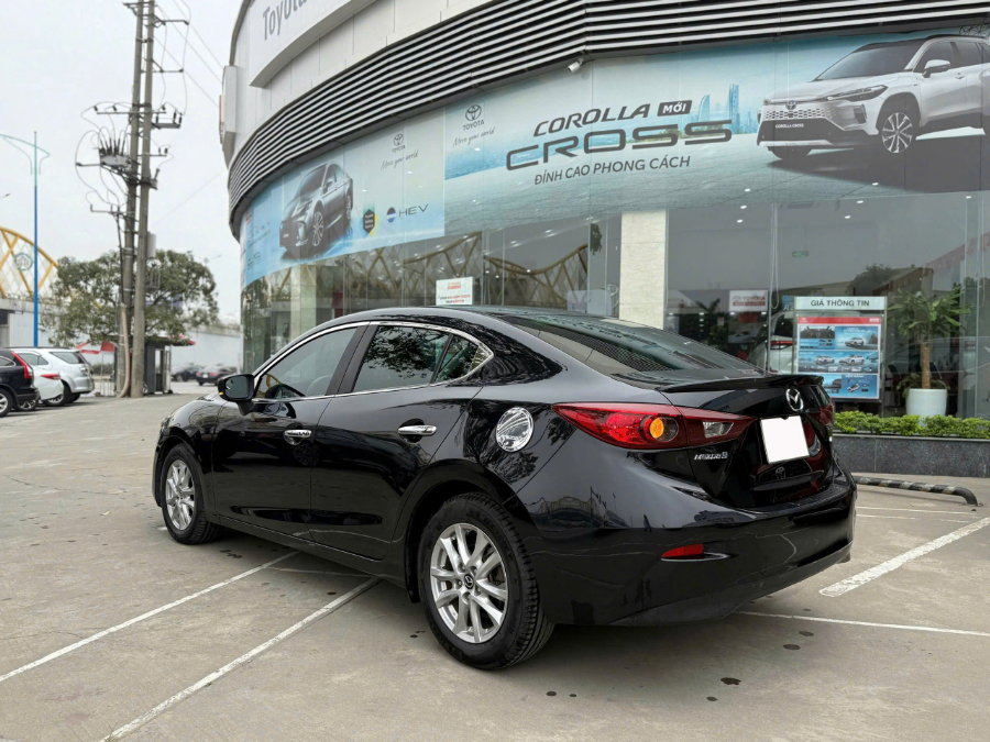 Hình ảnh xe MAZDA3 1.5AT 2018 - 75.000 KM