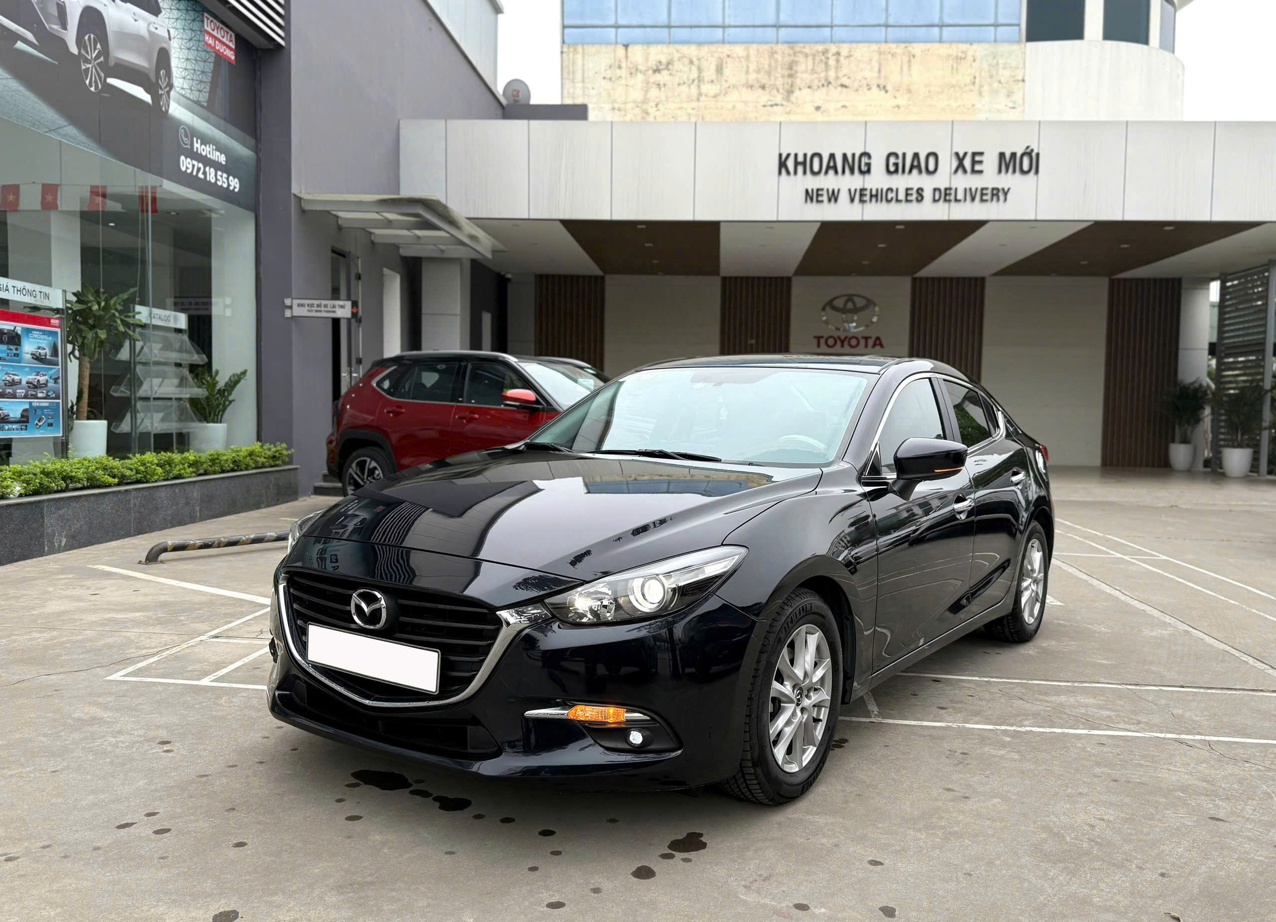 Hình ảnh xe MAZDA3 1.5AT 2018 - 75.000 KM