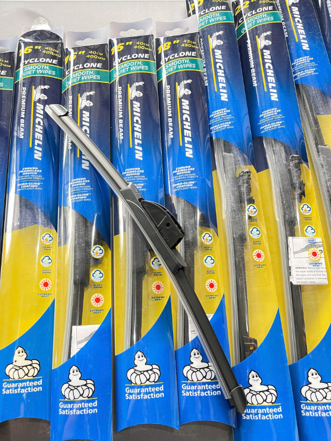 Hình ảnh xe Gạt mưa Michelin Flex Beam