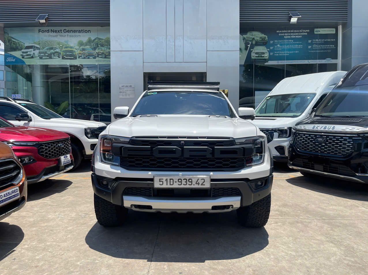 Bán xe Ford Raptor 2024 - 15.000km