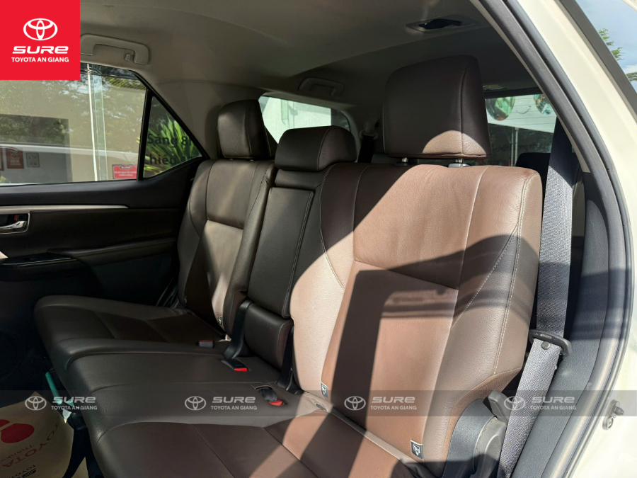 Hình ảnh xe TOYOTA FORTUNER G 4x2 (AT) 2020 - 46.000 Km