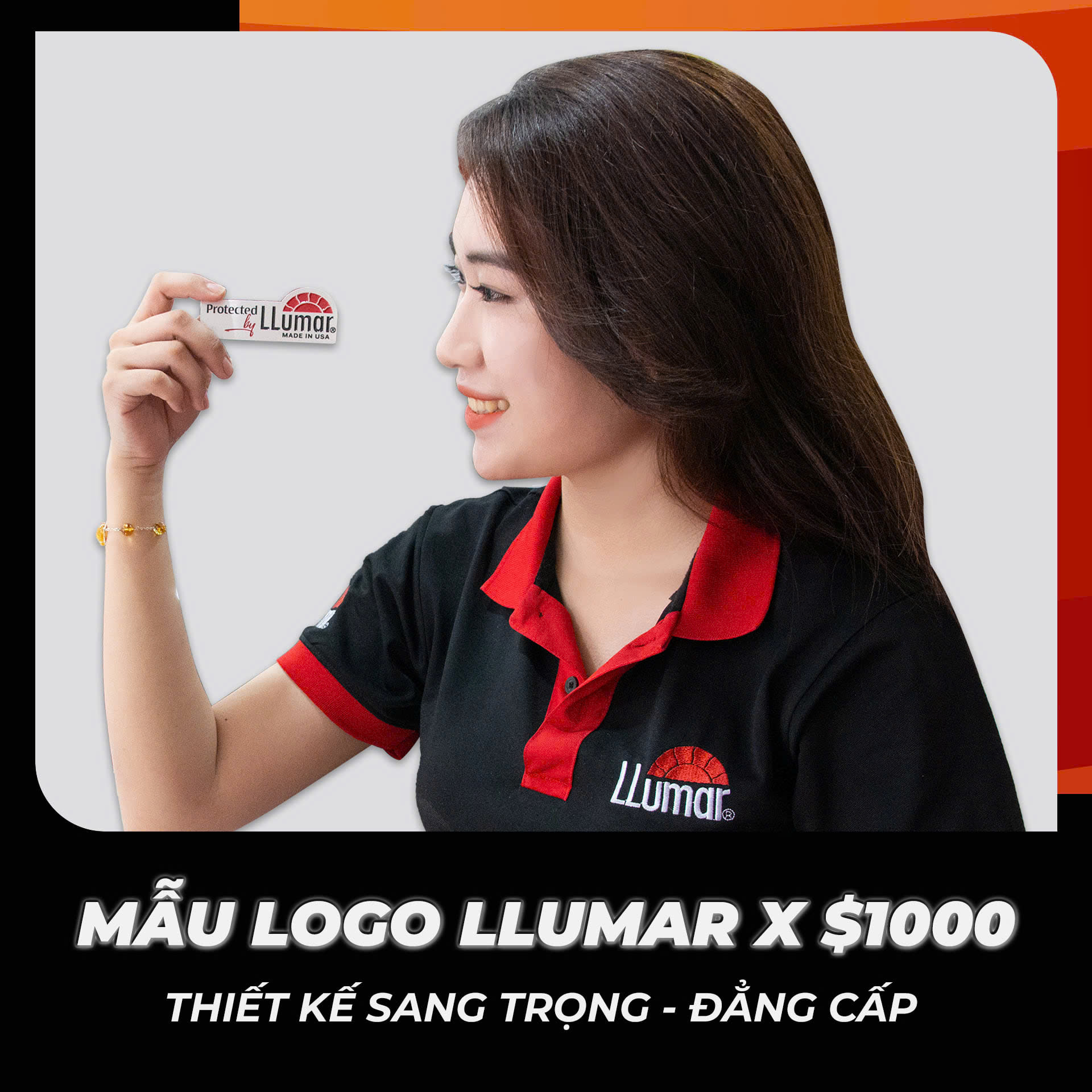 Hình ảnh xe Phim cách nhiệt LLumar - gói LLumar X - Nguyên xe 7 chỗ