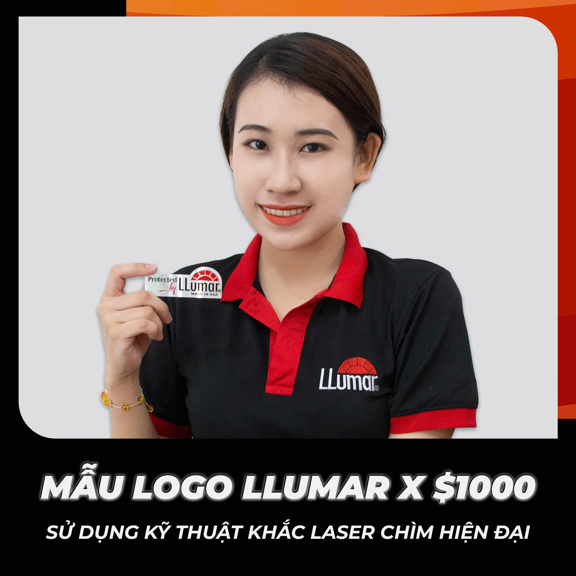 Hình ảnh xe Phim cách nhiệt LLumar - gói LLumar X - Nguyên xe 7 chỗ