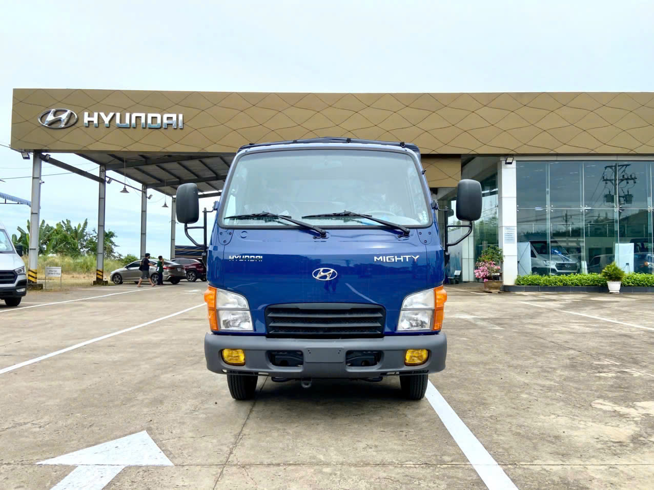Hình ảnh xe HYUNDAI MIGHTY N250SL E5 2025