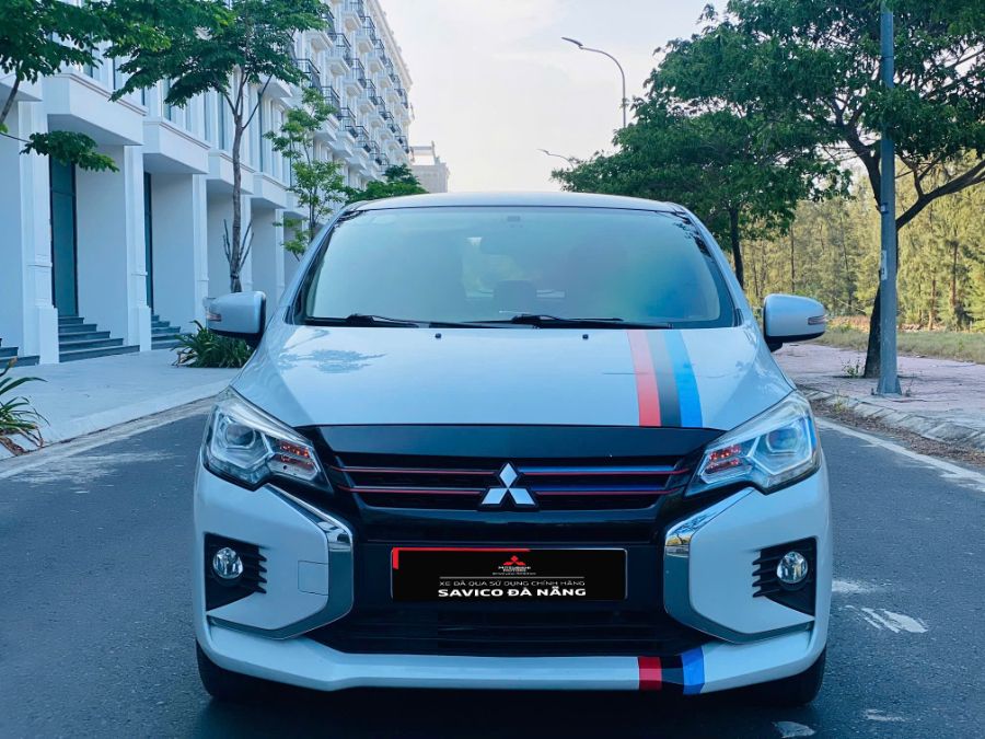 Hình ảnh xe MITSUBISHI ATTRAGE CVT - ODO 65.000 KM