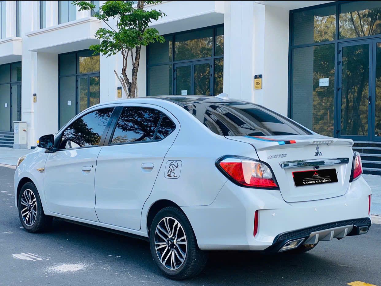 Hình ảnh xe MITSUBISHI ATTRAGE CVT - ODO 65.000 KM