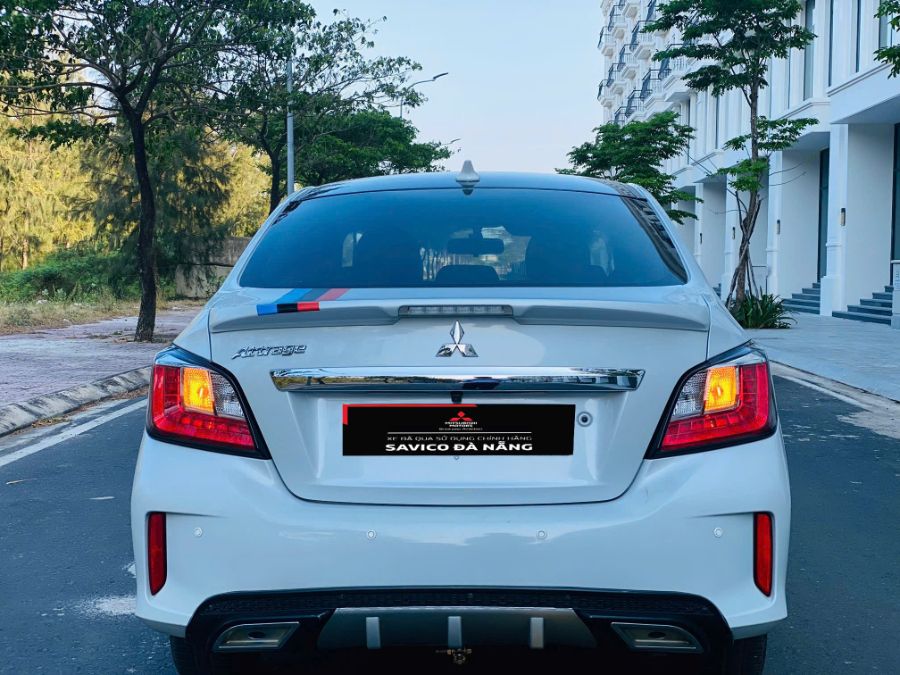 Hình ảnh xe MITSUBISHI ATTRAGE CVT - ODO 65.000 KM