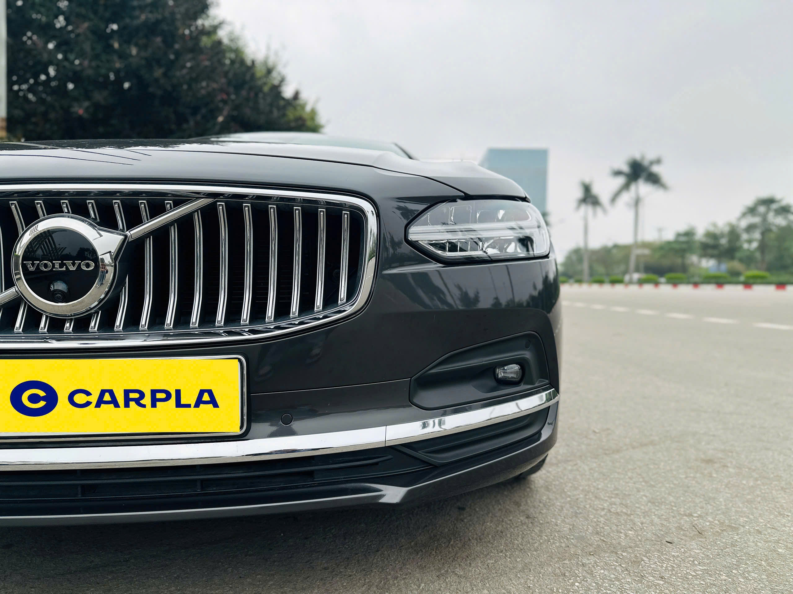 Hình ảnh xe VOLVO S90 INSCRIPTION B6 AWD 2021 2.0 TURBO CHARGE ODO 40000KM