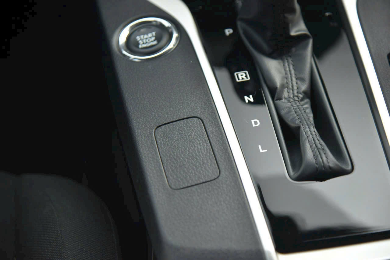 Hình ảnh xe MITSUBISHI XFORCE GLX 2025