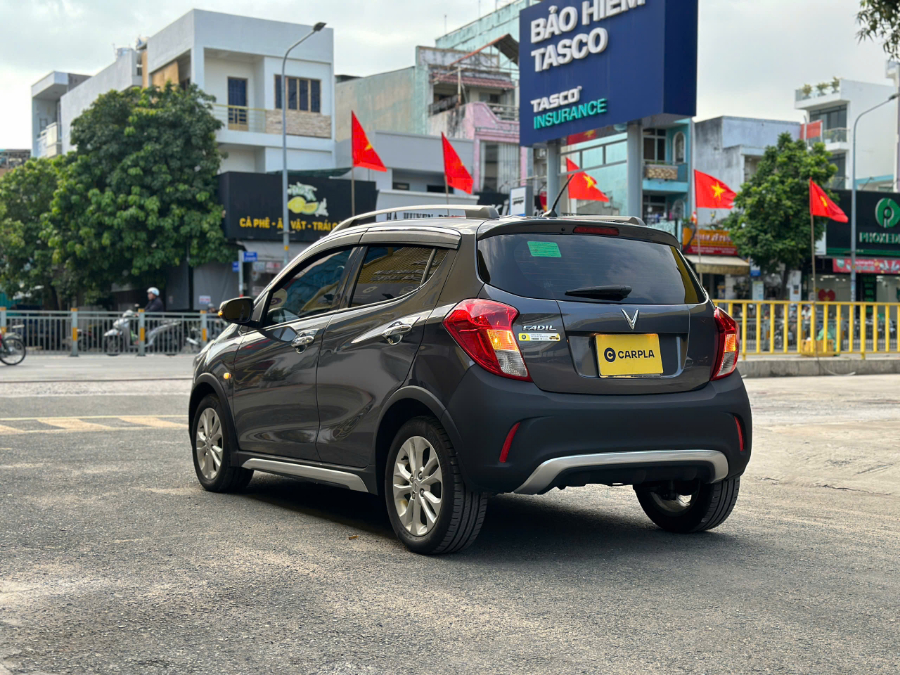 Hình ảnh xe VINFAST FADIL 2022 - 21.000KM