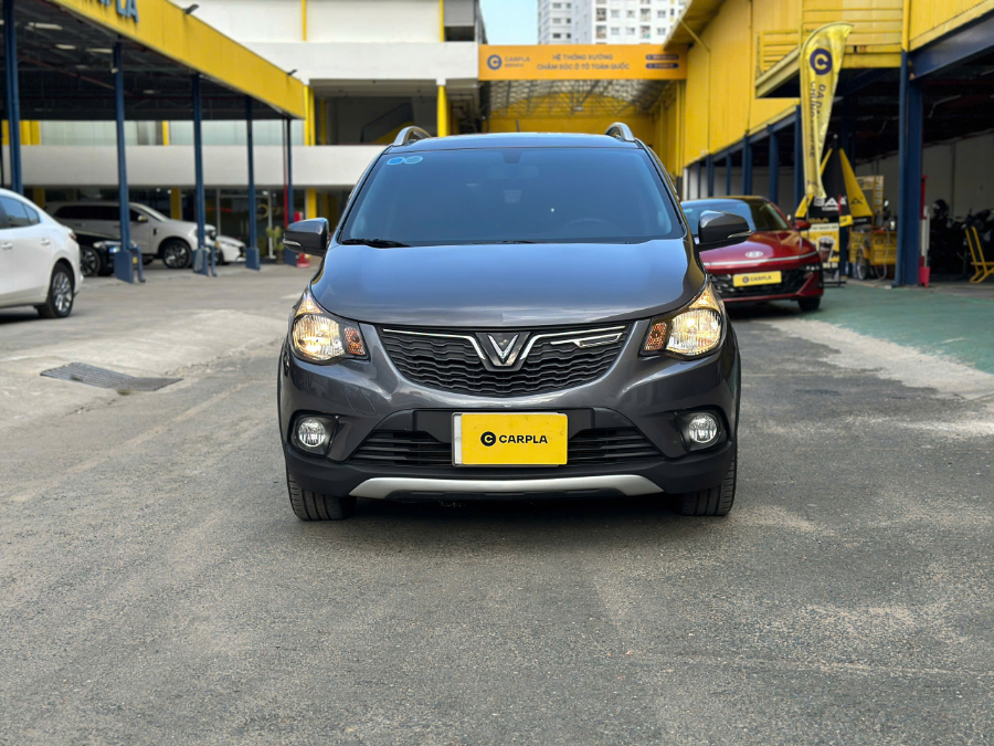 Hình ảnh xe VINFAST FADIL 2022 - 21.000KM