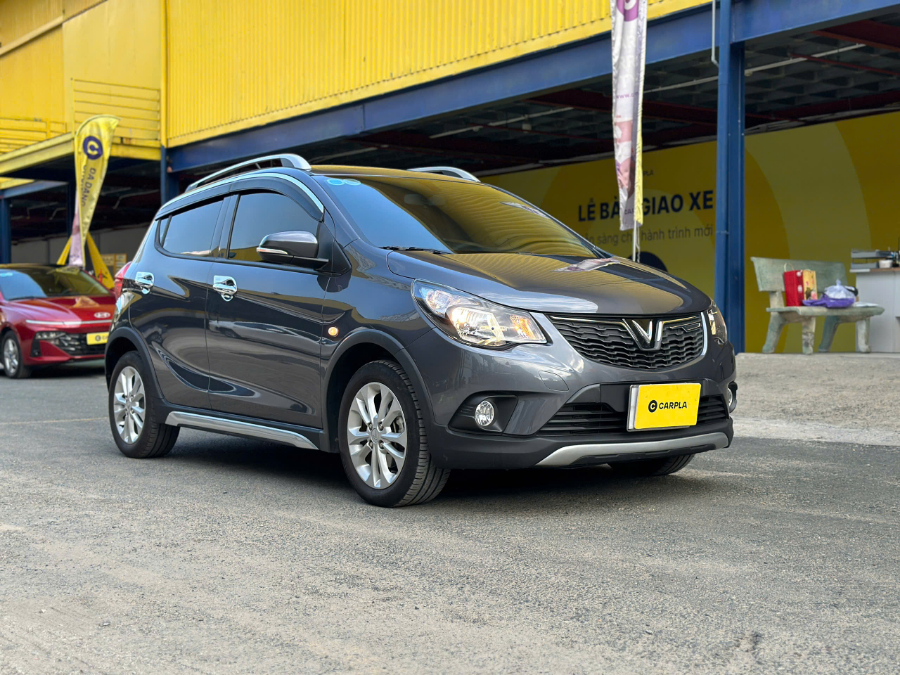 Hình ảnh xe VINFAST FADIL 2022 - 21.000KM