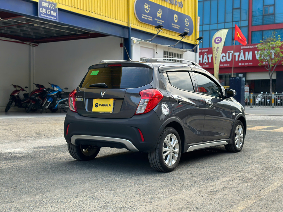 Hình ảnh xe VINFAST FADIL 2022 - 21.000KM